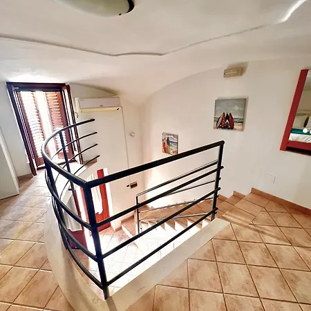 Il Balconcino Σπίτι διακοπών Γκαέτα