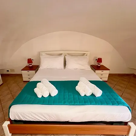 Il Balconcino * Γκαέτα